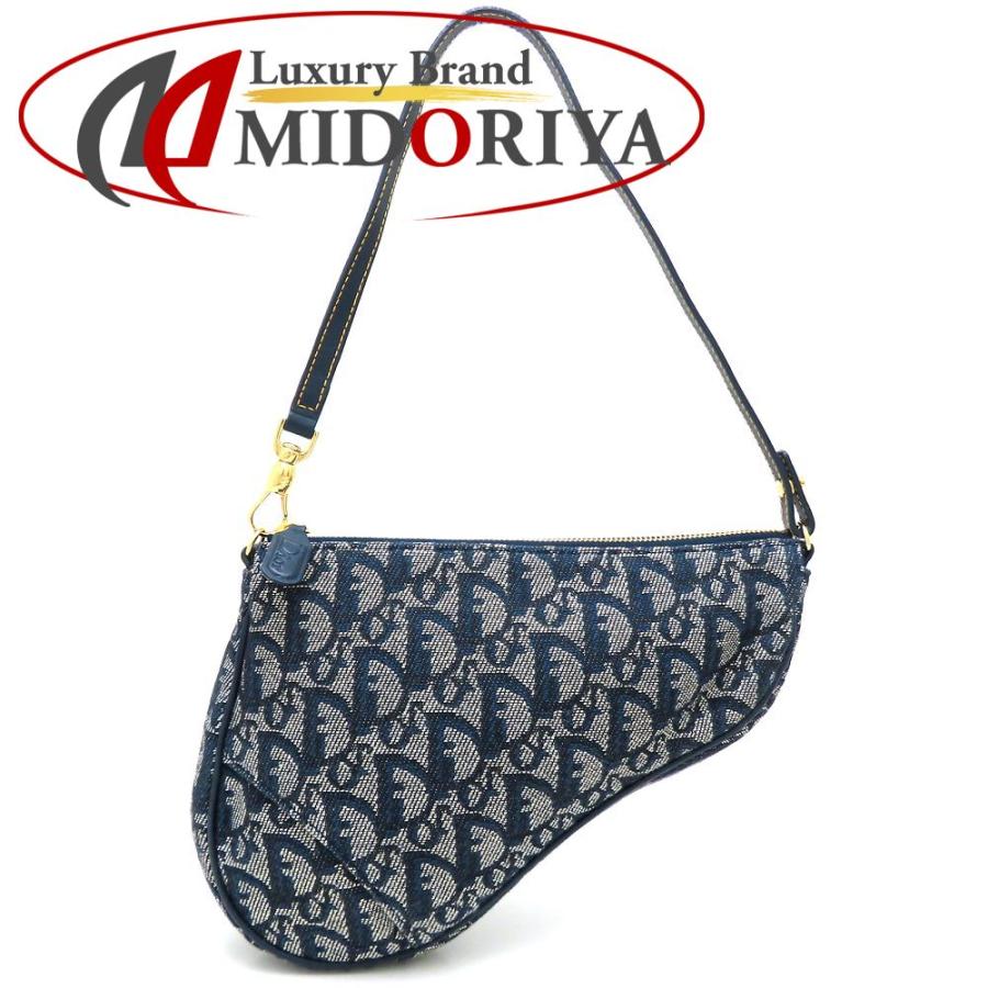 Christian Dior（クリスチャン・ディオール） サドルバッグ