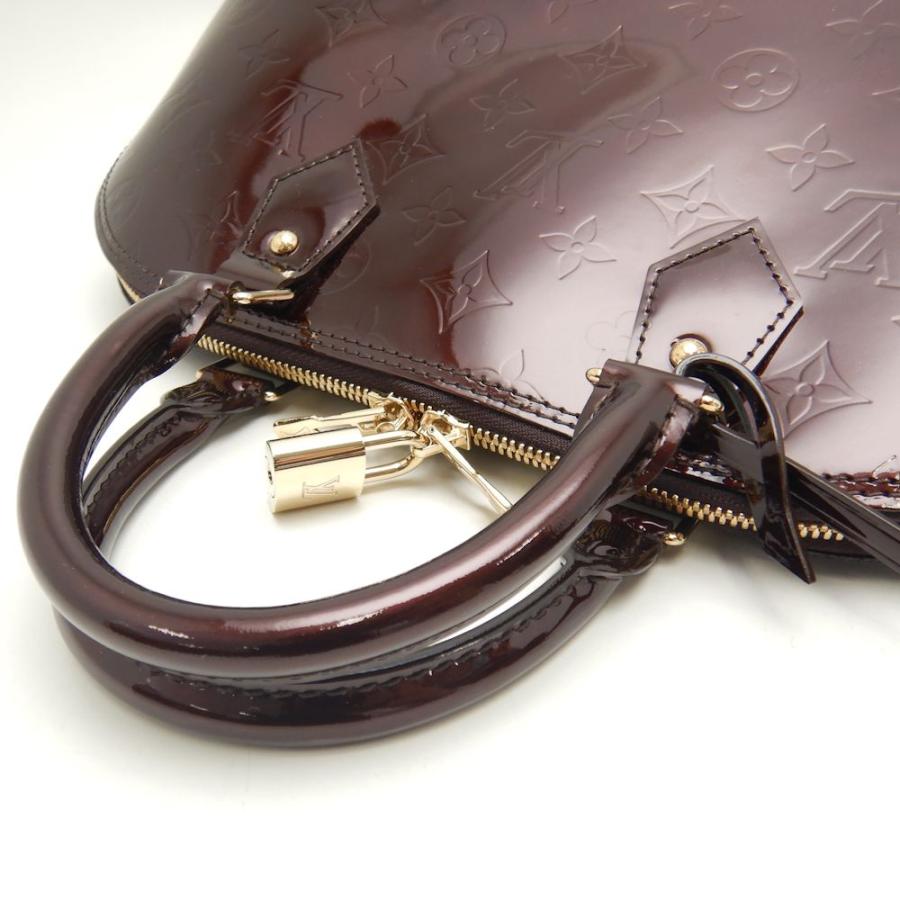 LOUIS VUITTON（ルイ・ヴィトン） ヴェルニ アルマPM M91611
