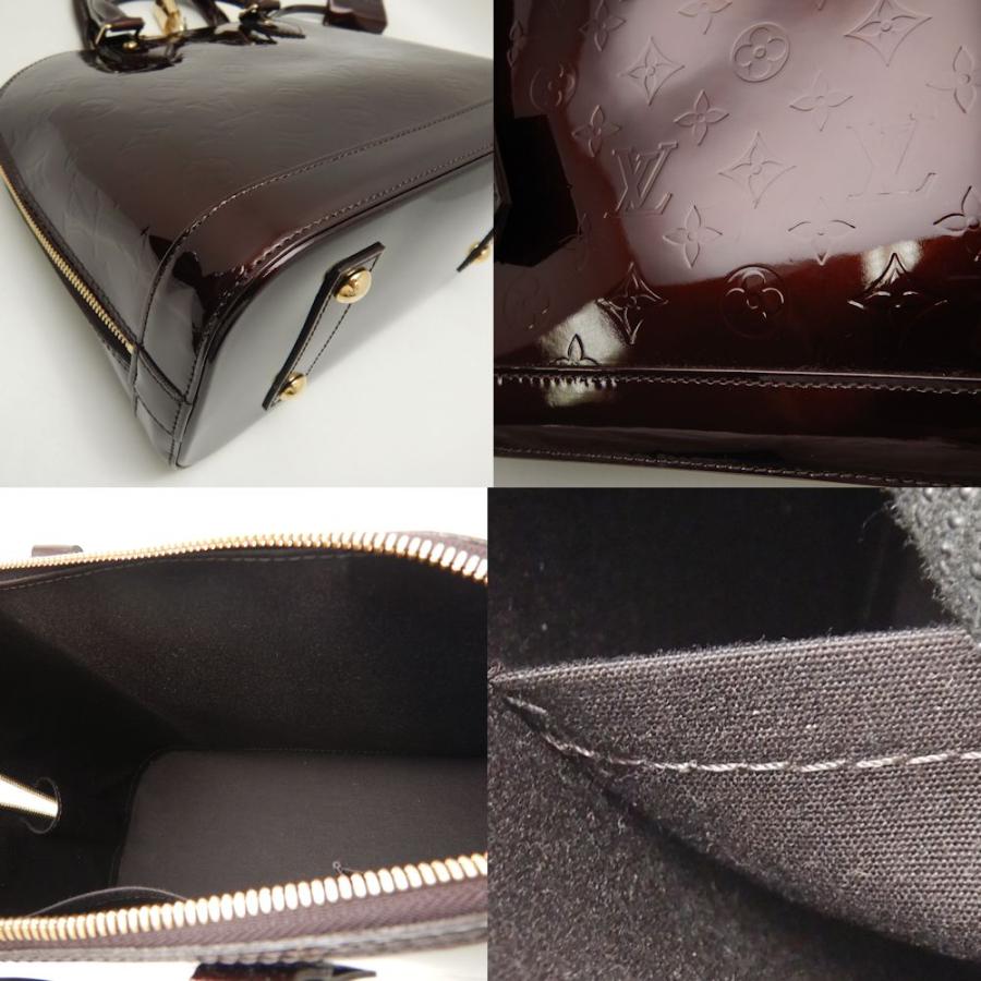 LOUIS VUITTON（ルイ・ヴィトン） ヴェルニ アルマPM M91611