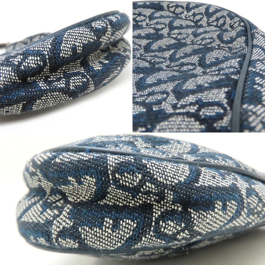 Christian Dior（クリスチャン・ディオール） サドルバッグ