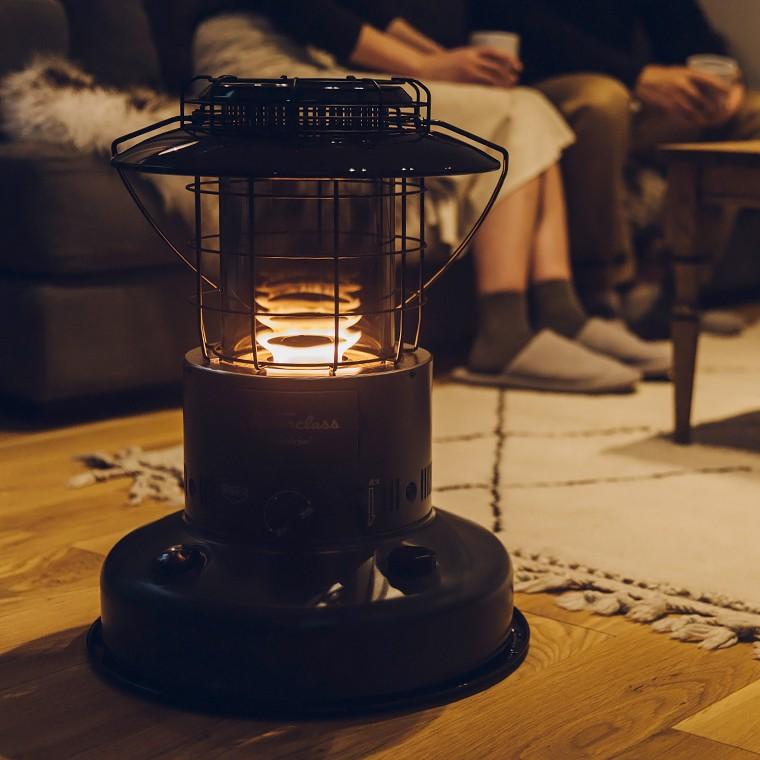 TOYOTOMI（トヨトミ） 対流型石油ストーブ レインボー RL-F250