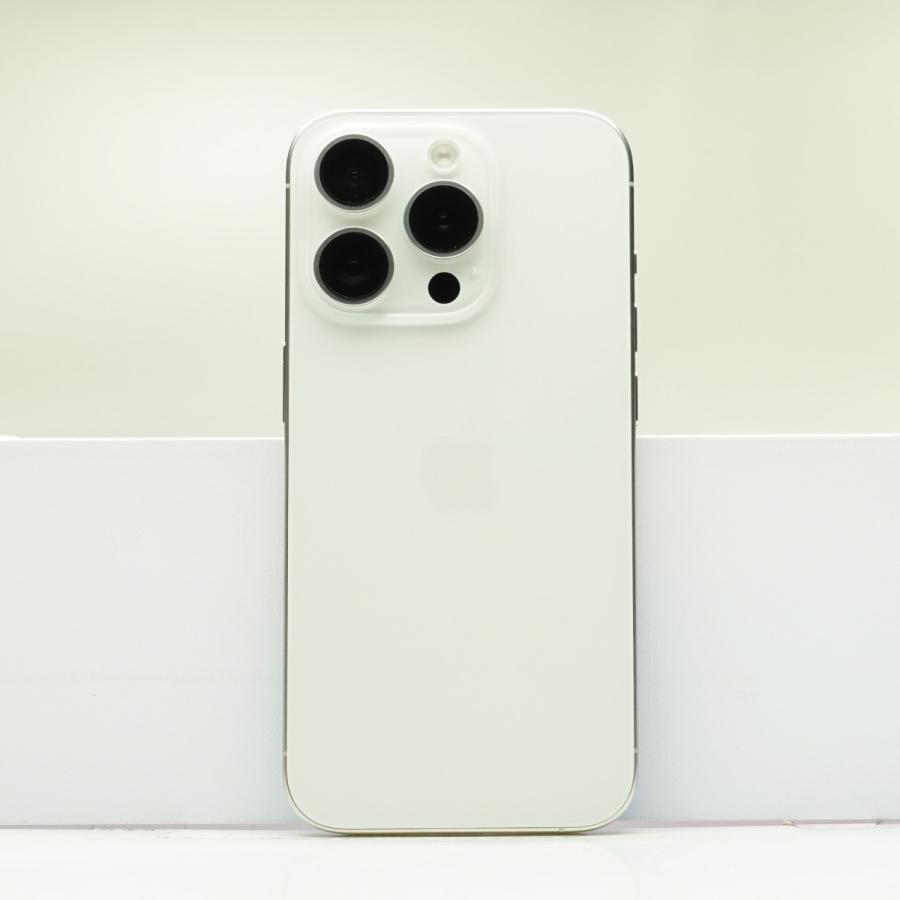 iPhone 15 Pro 256GB SIMフリー Bランク 中古 本体 スマホ