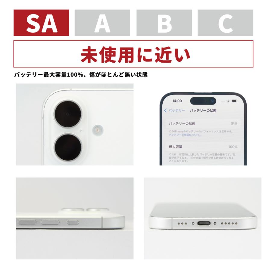 iPhone 16 Pro 256GB SIMフリー SAランク 中古 本体 スマホ