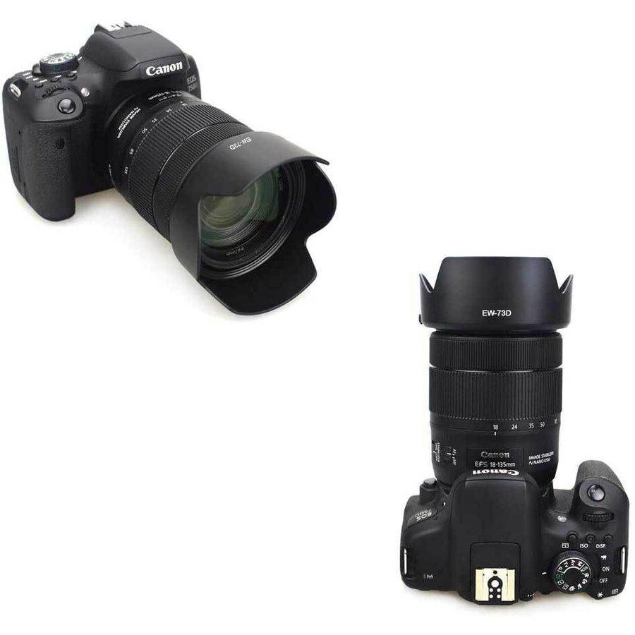 EW-73D 互換 レンズフード キヤノン RF24-105mm F4-7.1 IS STM 等 対応