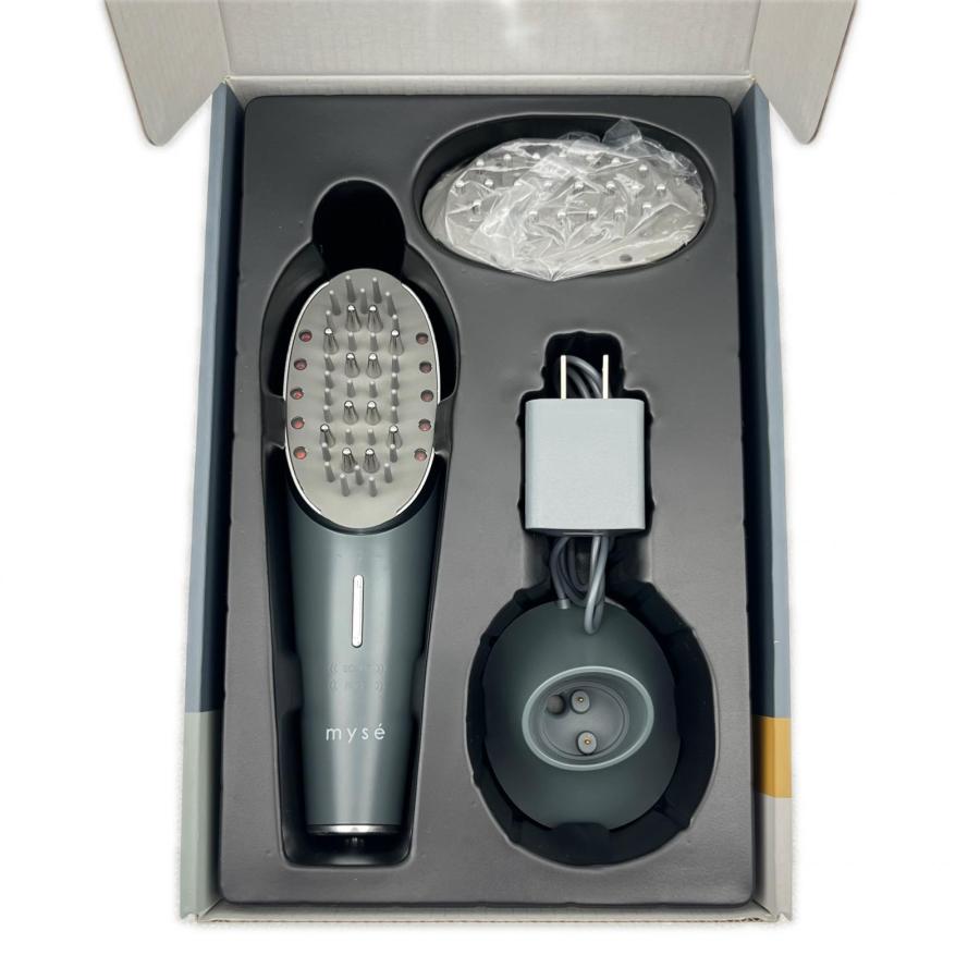 ヤーマンmysé 美顔器 フェイスケア・頭皮・リフトアップMS-82G