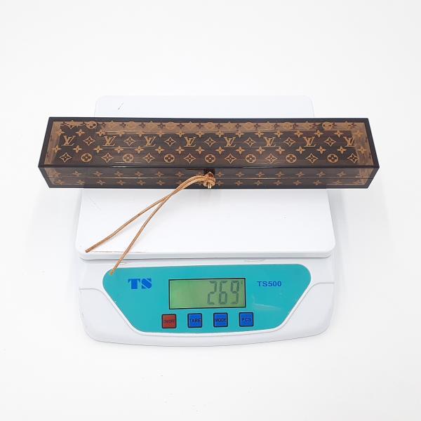 ルイヴィトン ノベルティ チョップスティック 箸2膳セット LOUIS