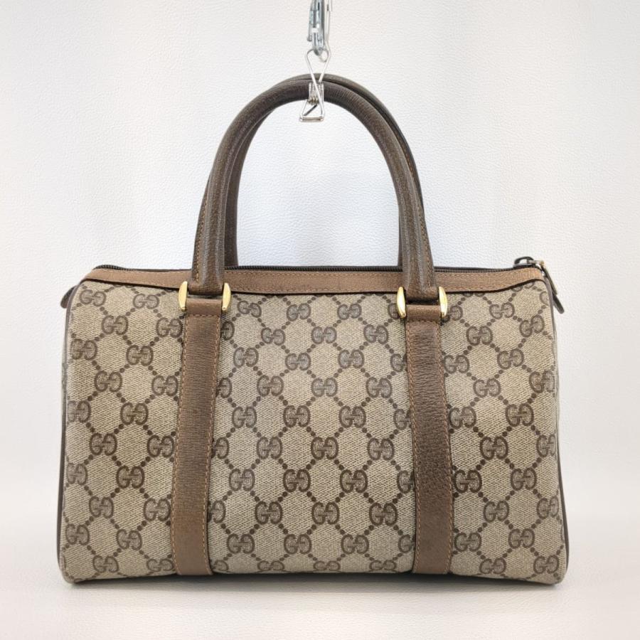 GUCCI（グッチ） オールドグッチ OLD GUCCI ミニボストンバッグ 40.02