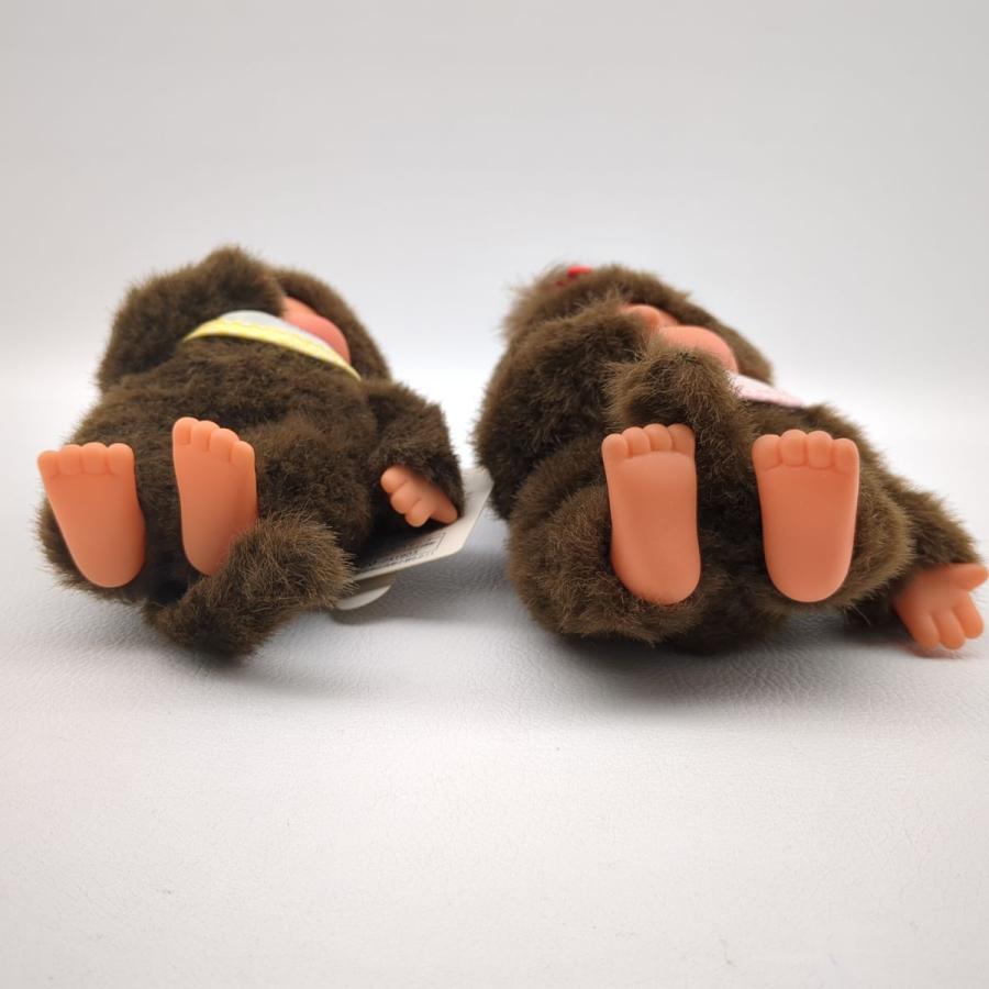 セキグチ モンチッチ ぬいぐるみ 男の子 女の子セット sekiguchi