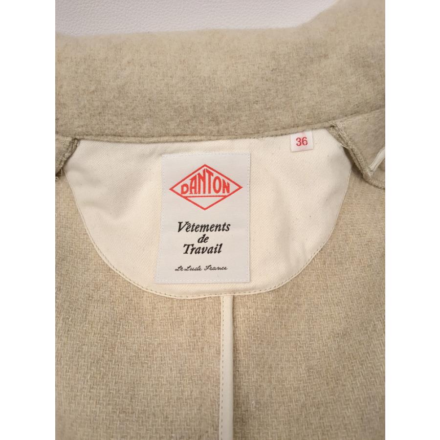 Danton（ダントン） レディース ベージュ SIZE 36 JD-8457 WOOL MOSSER