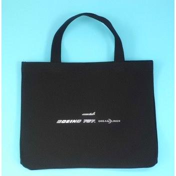 ANA全日空グッズ商品 トートバッグANA×BOEING(ブラック