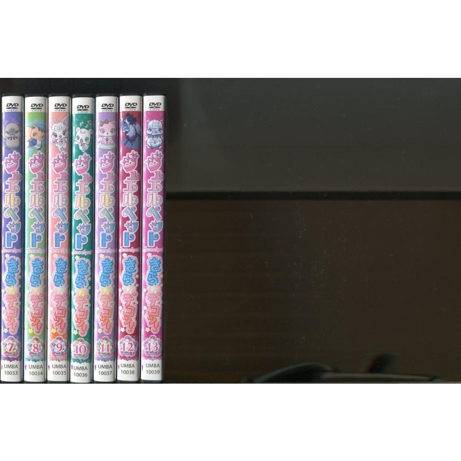 ジュエルペット きら☆デコッ!/全13巻セット 中古DVD レンタル落ち
