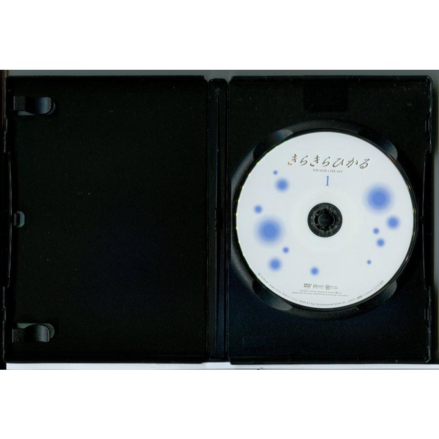 きらきらひかる 全4巻セット/DVD 中古 レンタル落ち/深津絵里/柳葉敏郎