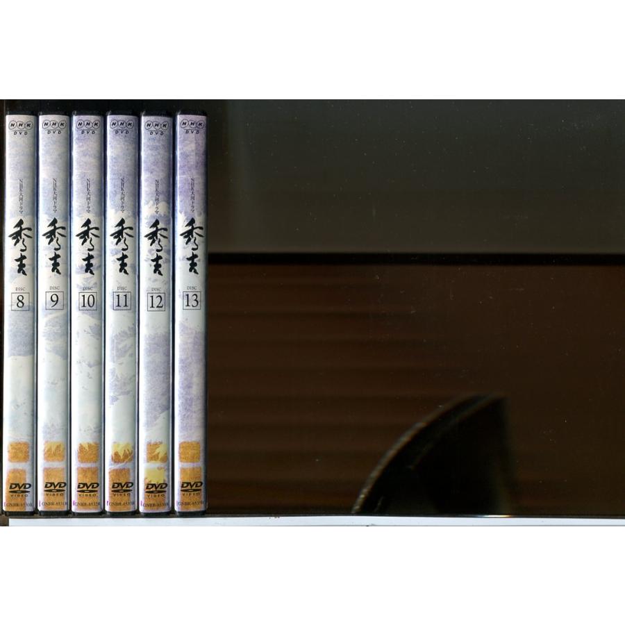 NHK大河ドラマ 秀吉 全13巻セット/DVD 中古 レンタル落ち/竹中直人