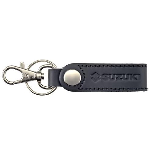 スズキ（SUZUKI） スズキ純正 「レザーキーホルダー ベルトループ
