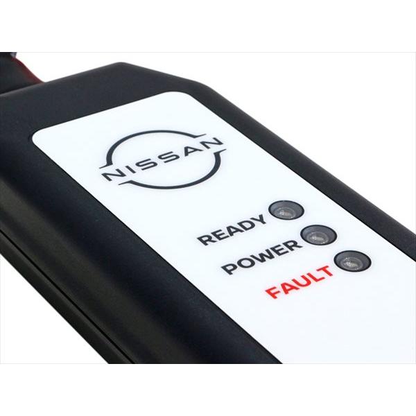 正規品】 電気自動車 日産 リーフ LEAF 純正 充電ケーブル 3m 200V用