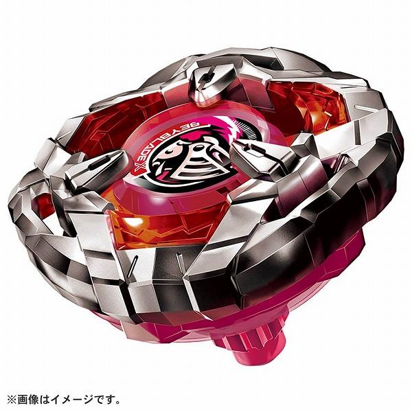 タカラトミー（TAKARA TOMY） ベイブレードX BEYBLADE X BX-08 3on3