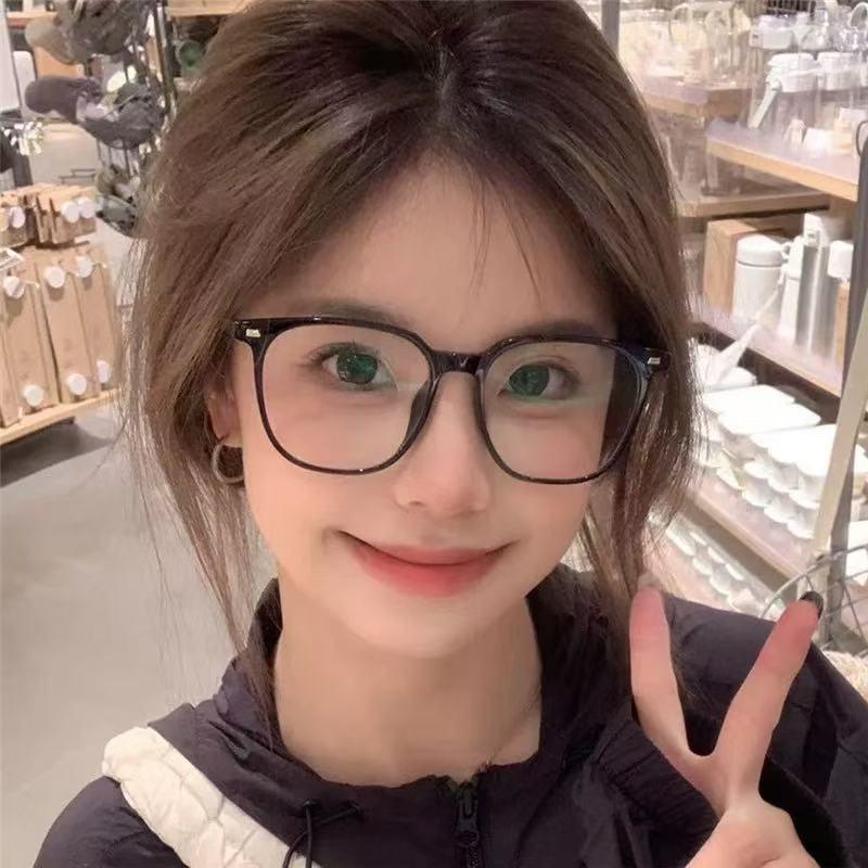 plusnao（プラスナオ） 伊達メガネ レディース メンズ 男女兼用