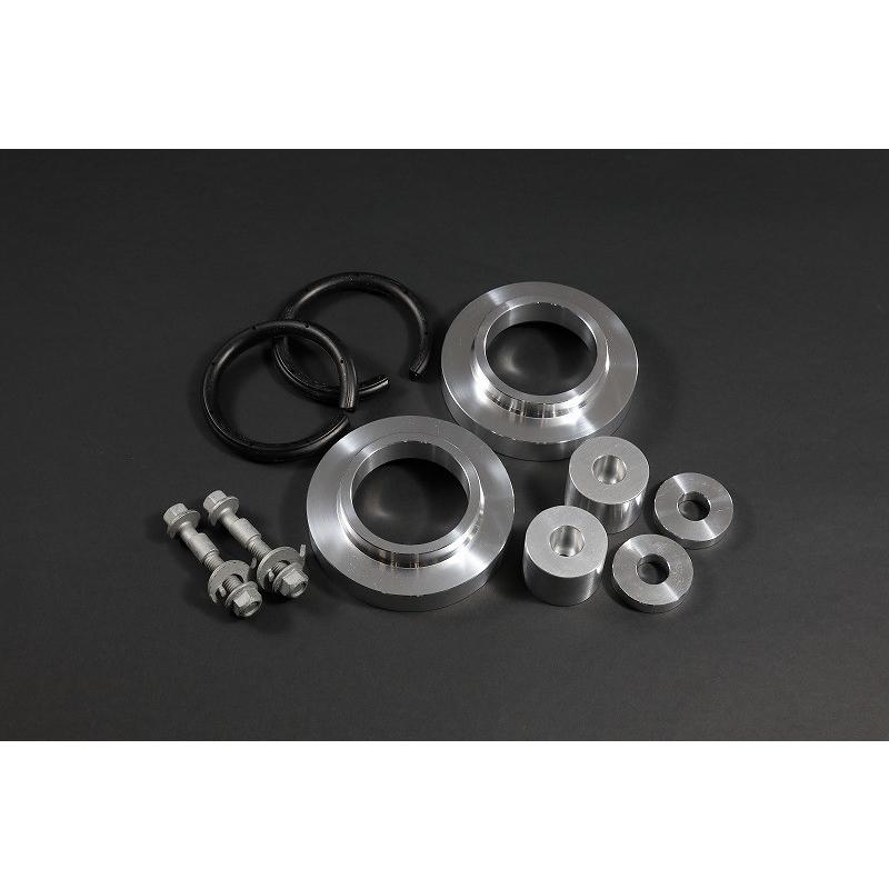 ハスラー（MR31/MR41） 1インチリフトアップキット plusline（プラス