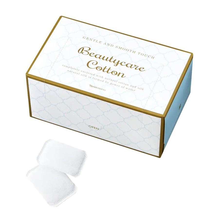 CYCLE PLUS ナリス化粧品 ビューティーケアコットン 1箱80枚入り x 30