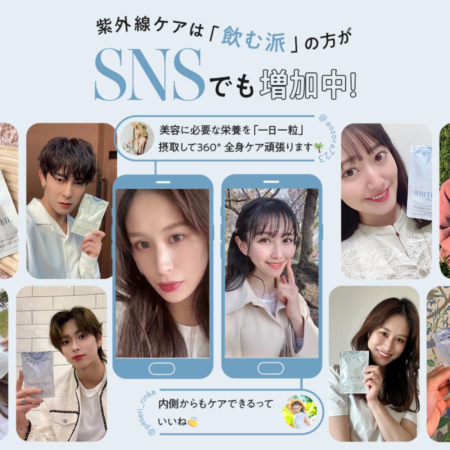 キラリズム ホワイトヴェール プレミアム 3袋 ニュートロックスサン