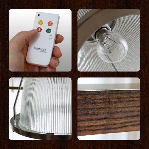 照明 ペンダントライト ハモサ ダイナー3 [3灯タイプ] / HERMOSA DINER