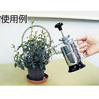 マルハチ産業 2 ダリヤ オートマチックスプレー（蓄圧式） 320cc