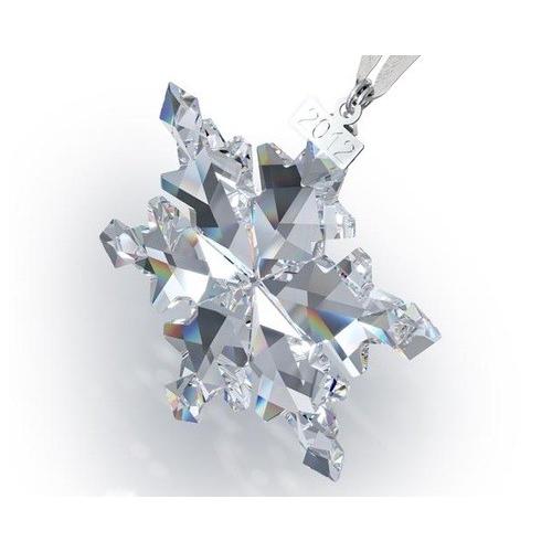 SWAROVSKI（スワロフスキー） 『クリスマスオーナメント2012年度限定品