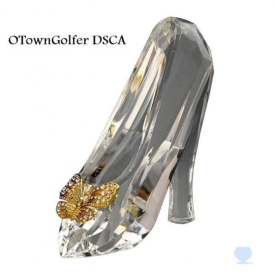 SWAROVSKI（スワロフスキー） Swarovski『Disney Arribas シンデレラ