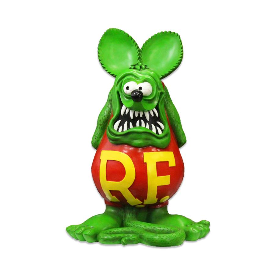 ラットフィンク フィギュア キャラクター アメリカ ホットロッド