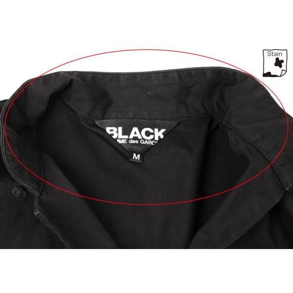 COMME des GARCONS（コムデギャルソン） ブラックコムデギャルソン