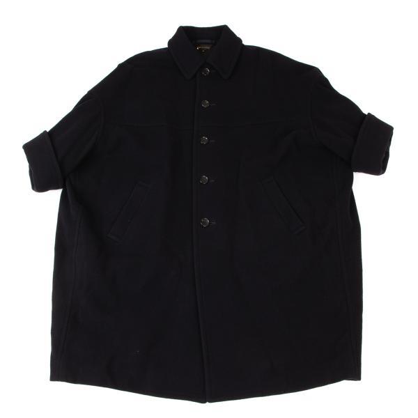 COMME des GARCONS（コムデギャルソン） ウールモッサワイドシルエット