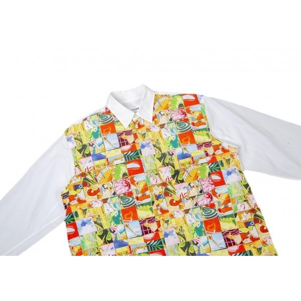 COMME des GARCONS SHIRT コムデギャルソン シャツCOMME 福田美蘭