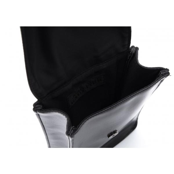 Jean Paul Gaultier（ジャンポール・ゴルチエ） フェイクレザーメタル