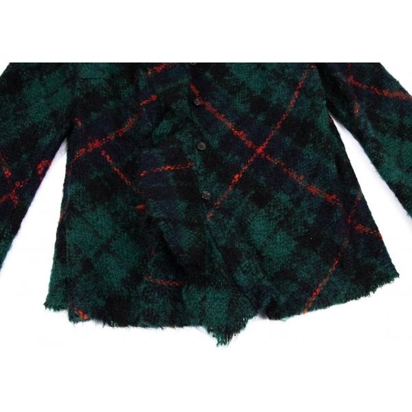 tricot COMME des GARCONS トリココムデギャルソンtricot モヘヤ混紡