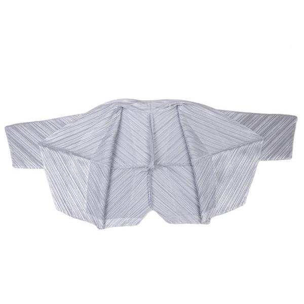 PLEATS PLEASE（プリーツ プリーズ） 光沢プリーツボレロジャケット
