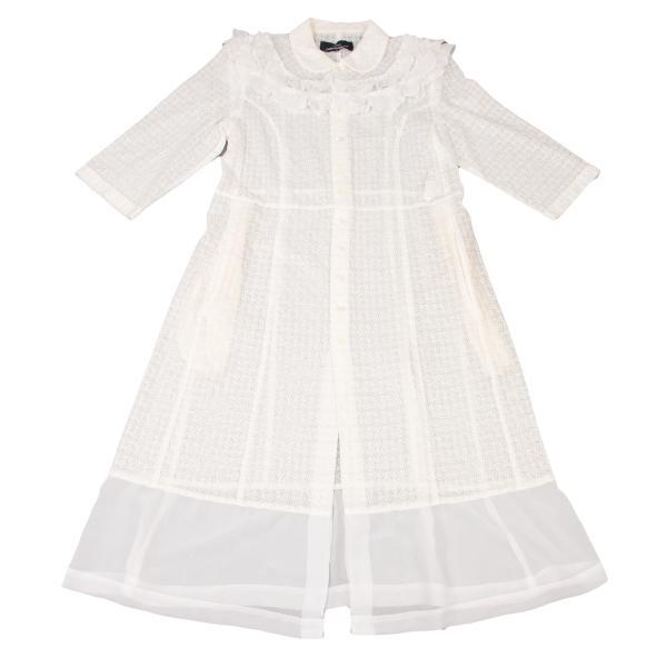 tricot COMME des GARCONS トリココムデギャルソンtricot フリル