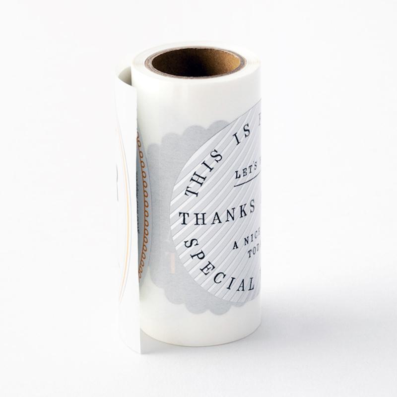 molintaロールシール Molinta】たっぷり使える！ロールシール -阿卓日常漫画