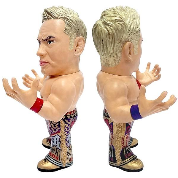 16dソフビコレクション 新日本プロレス オカダ・カズチカ