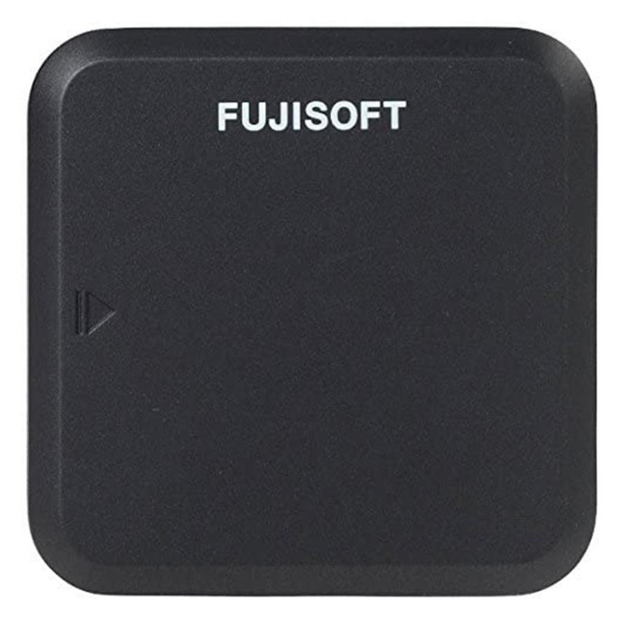 富士ソフト FS030WMB1 +F FS030Wクレードルセット SIMフリー モバイル