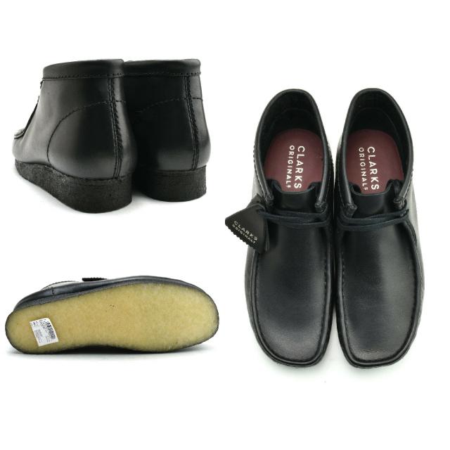 Clarks（クラークス） ワラビーブーツ CLARKS WALLABEE BOOTS UK規格