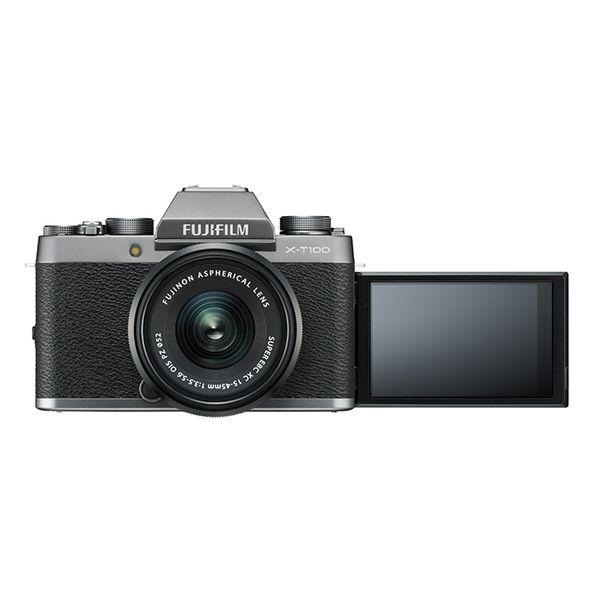 FUJIFILM（フジフイルム） 中古 1年保証 美品 FUJIFILM X-T100 レンズ