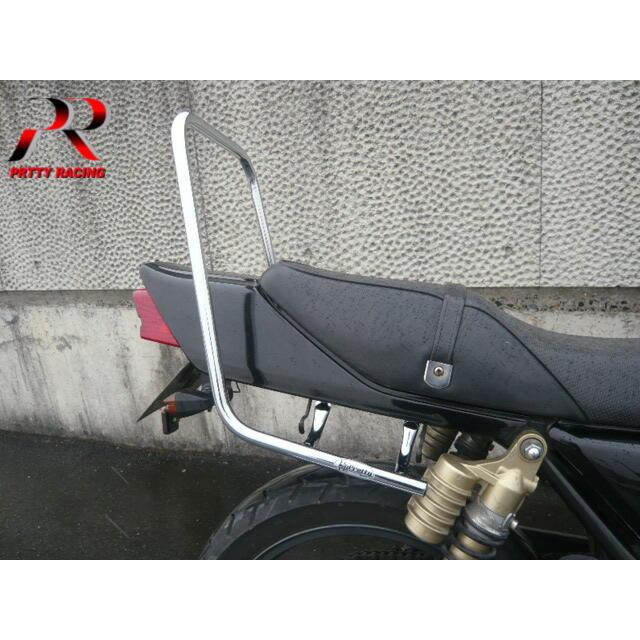 KAWASAKI ZRX400/2 PRETTY製 ロングタンデムバー : PRETTYRACING Yahoo