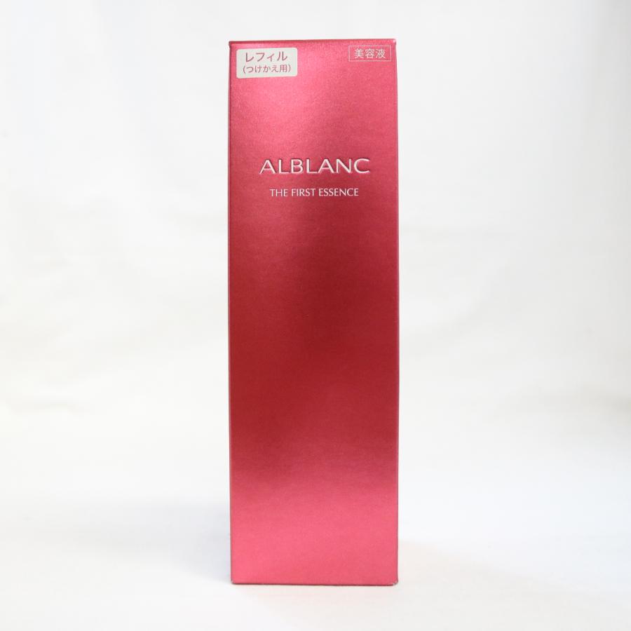 ALBLANC レフィル 花王 アルブラン ザ ファーストエッセンス 180g 美容