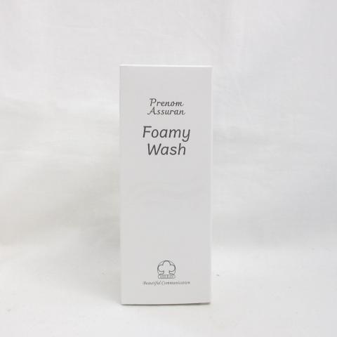 アシュラン フォーミィウォッシュ380ml ポンプセット アシュラン