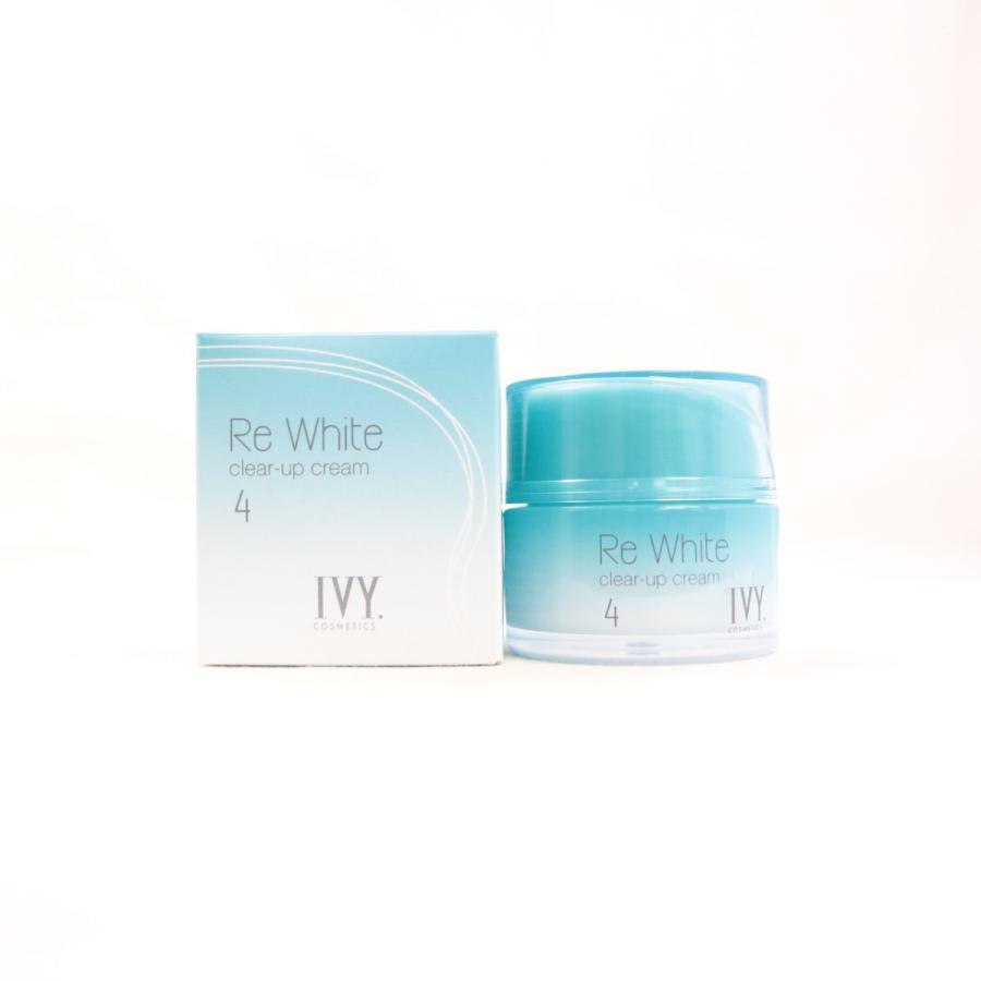 ☆新品 IVY アイビー化粧品 リ ホワイト クリアアップ クリーム < 乳液