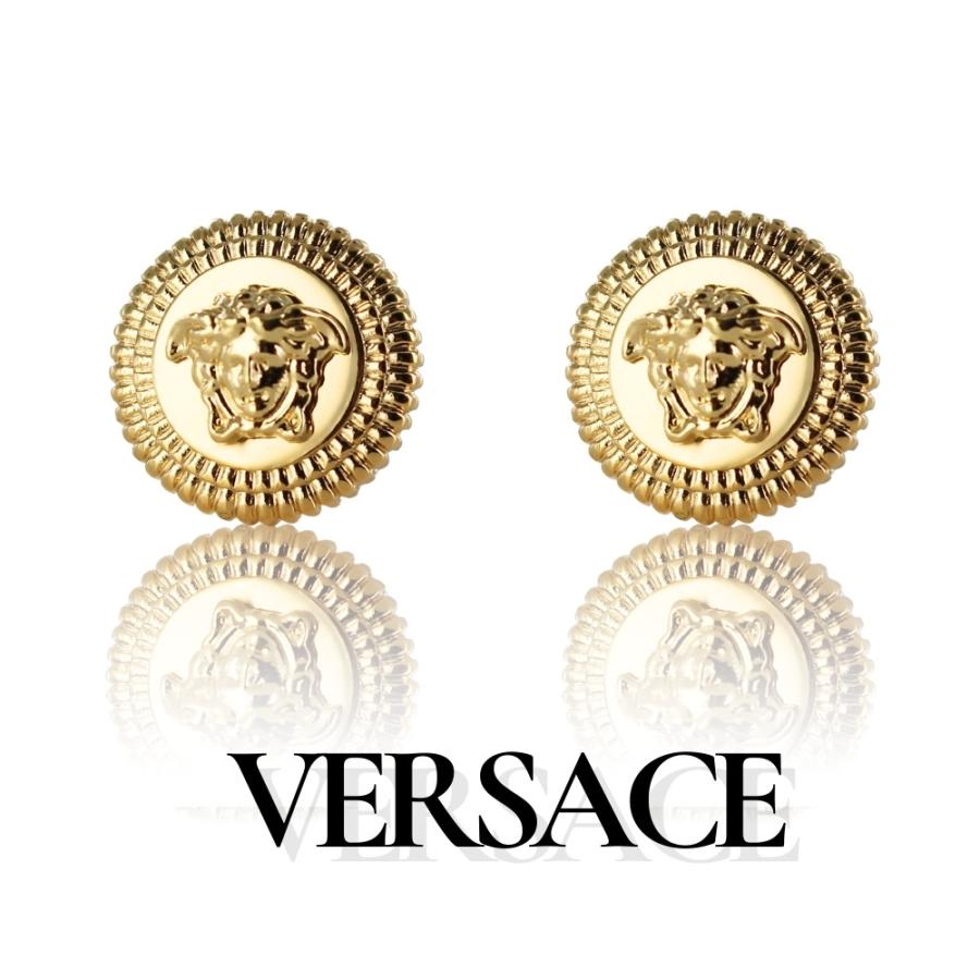 VERSACE（ヴェルサーチェ） ピアス ヴェルサーチ スタッドピアス