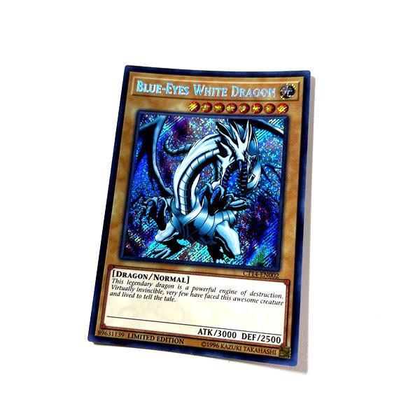 コナミデジタルエンタテインメント 【遊戯王/英語版】青眼の白龍