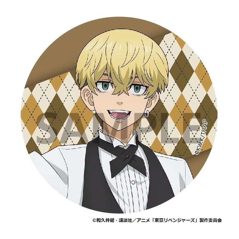 予約 03/23 発送予定】 TVアニメ『東京リベンジャーズ』 描き下ろし缶