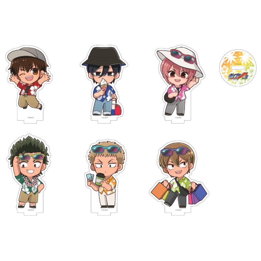 予約 03/18 発送予定】 TVアニメ「ダイヤのA actII」 (旅行ver