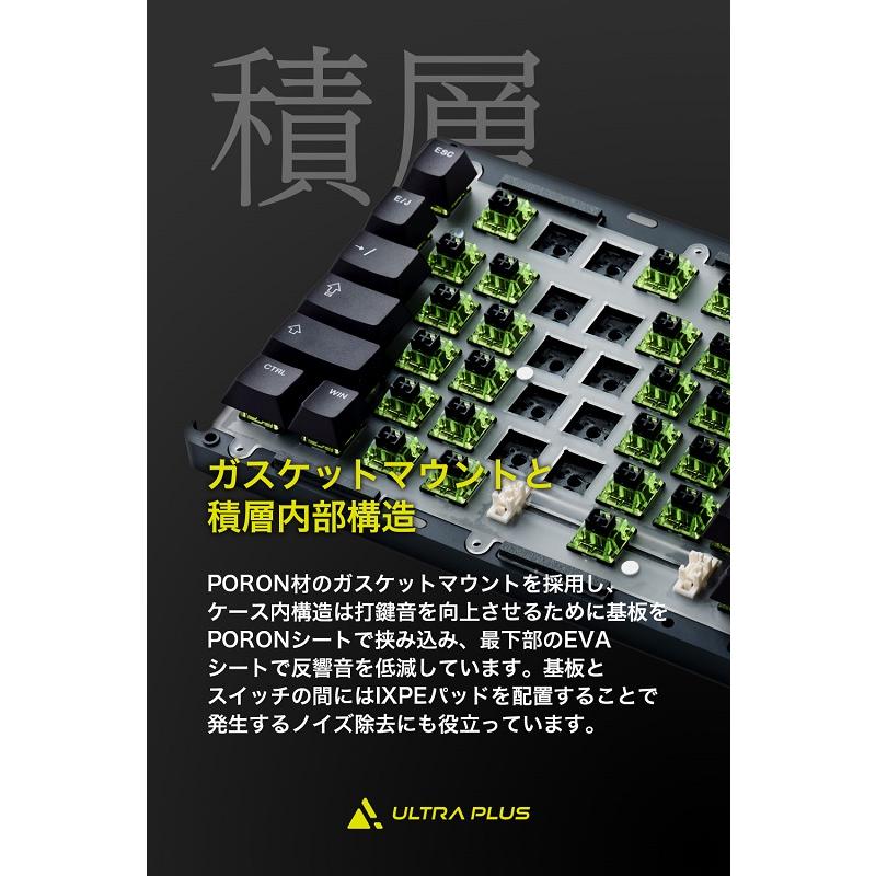 ULTRA PLUS（プリンストン） プリンストン PLUS CNCフルアルミ 75